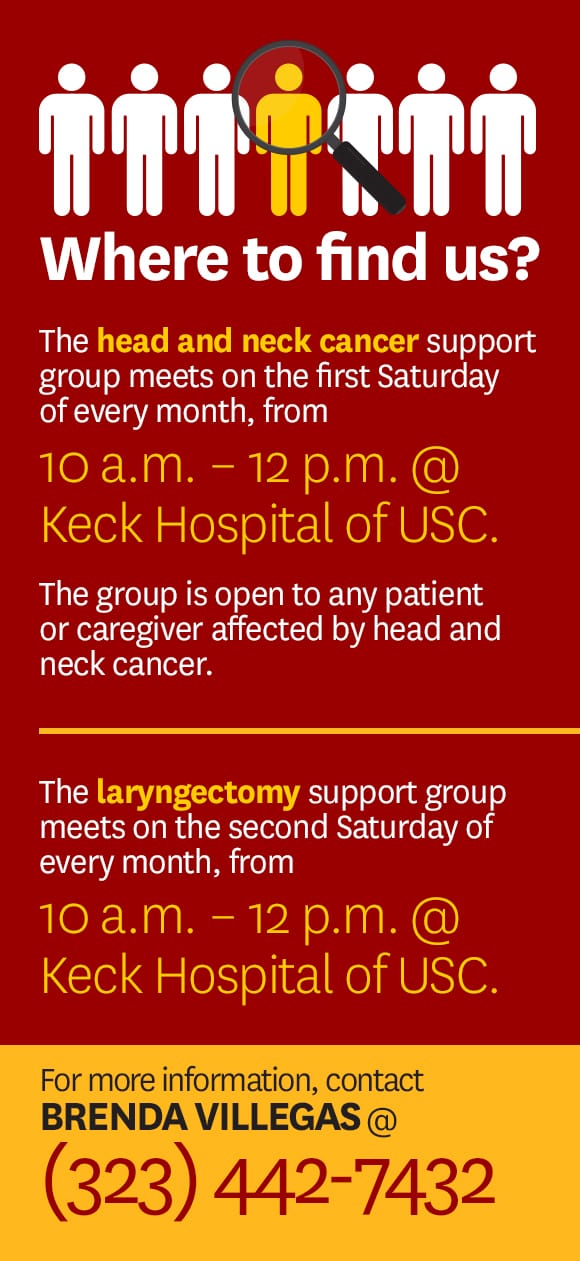 keck-otolaryngology-contact-support-group